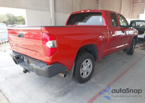 2019 Toyota Tundra Sr 4.6L V8 from USA, damaged, VIN 5TFRM5F16KX141657